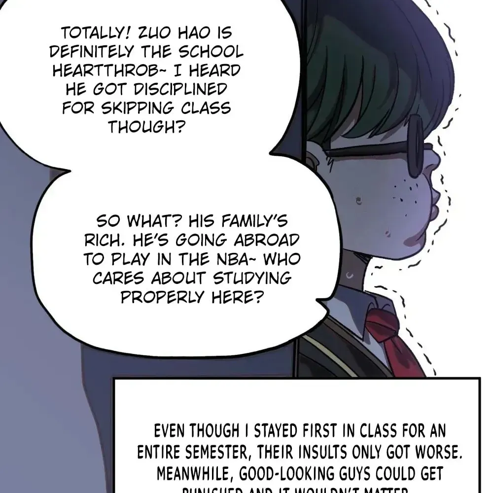 The Unrivaled Delinquent in Combat Has Ended Up Becoming a Healer Within a Game Chapter 125 page 26 - 