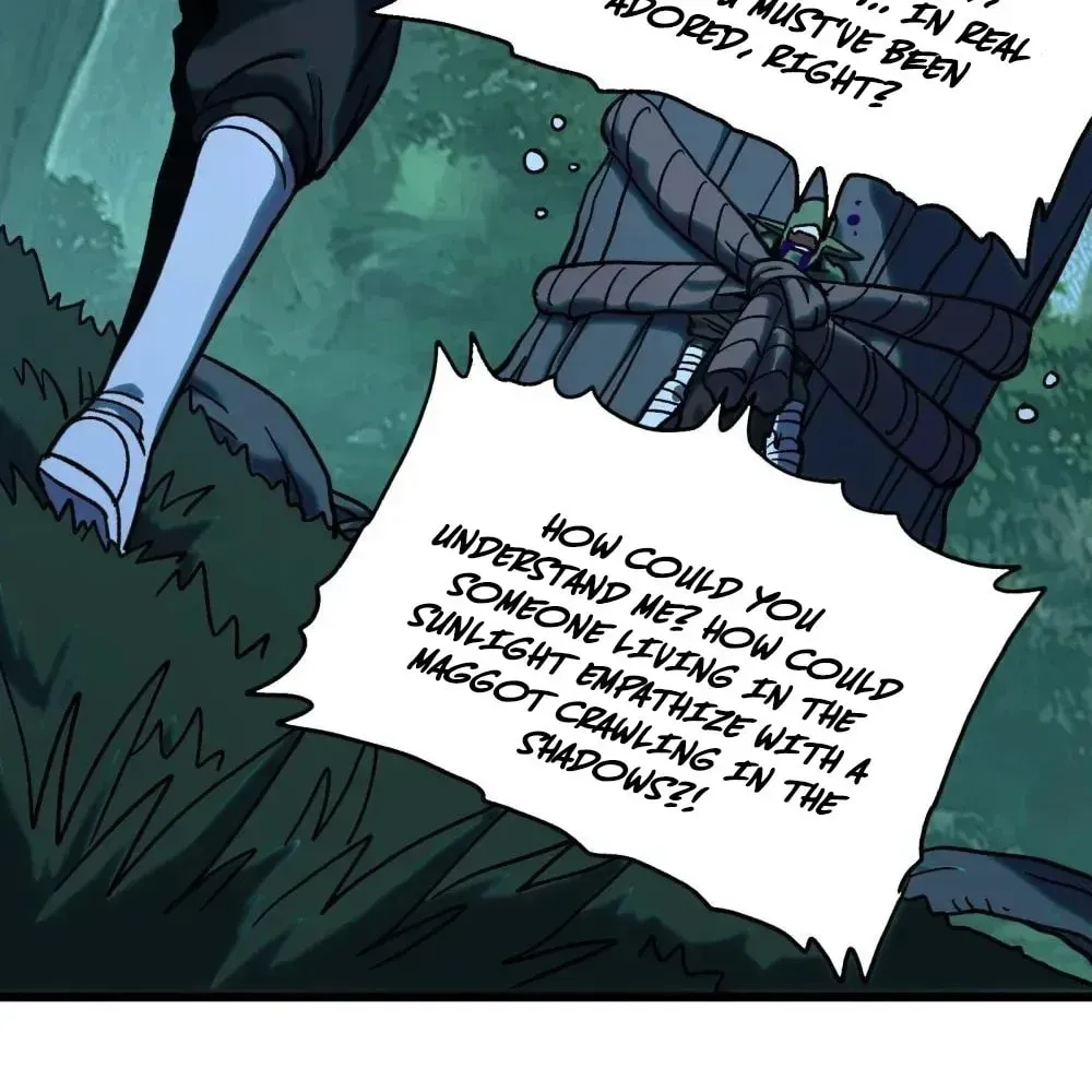 The Unrivaled Delinquent in Combat Has Ended Up Becoming a Healer Within a Game Chapter 125 page 50 - 