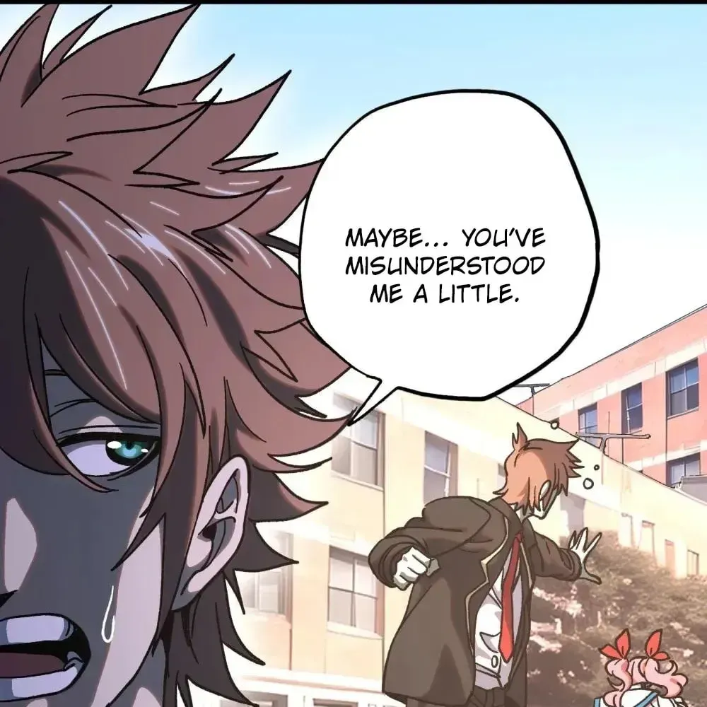 The Unrivaled Delinquent in Combat Has Ended Up Becoming a Healer Within a Game Chapter 125 page 52 - 