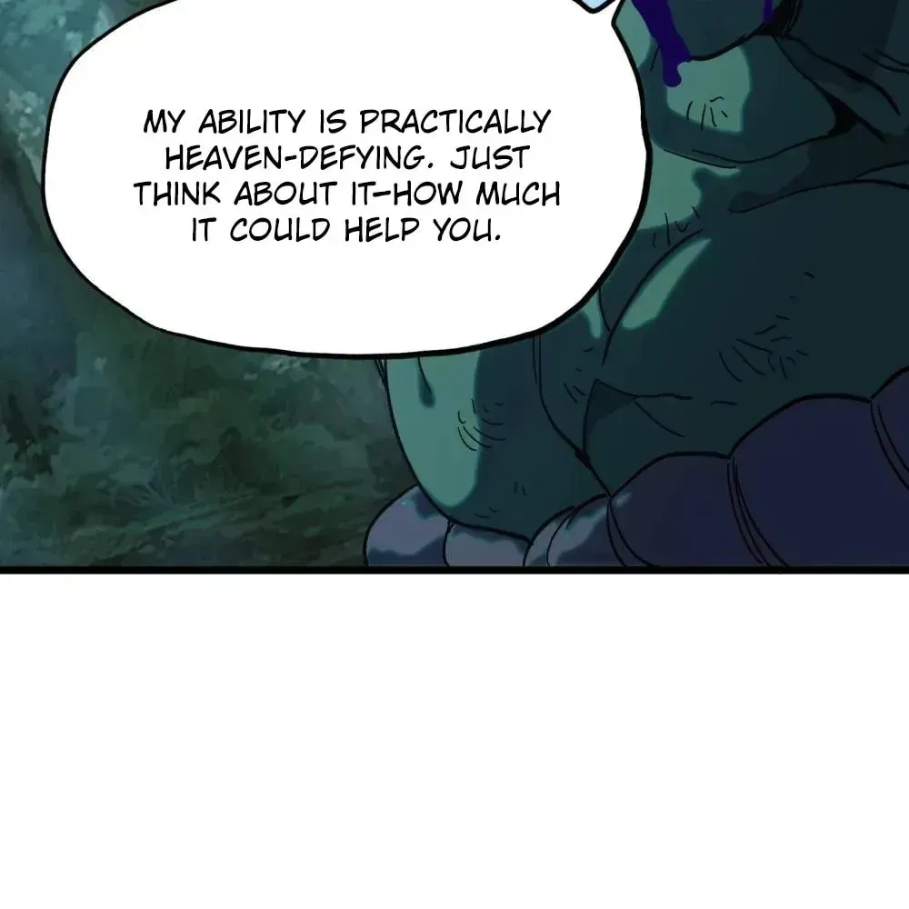 The Unrivaled Delinquent in Combat Has Ended Up Becoming a Healer Within a Game Chapter 125 page 57 - 