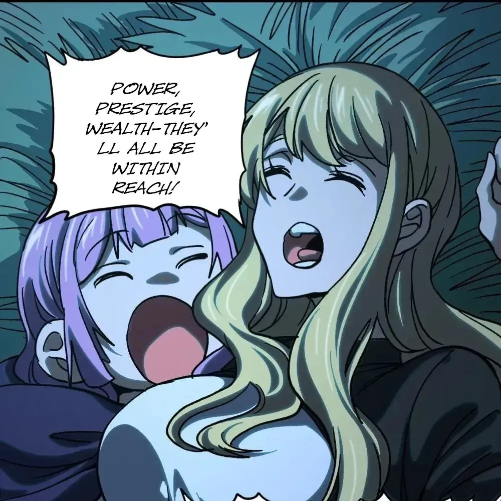 The Unrivaled Delinquent in Combat Has Ended Up Becoming a Healer Within a Game Chapter 125 page 71 - 