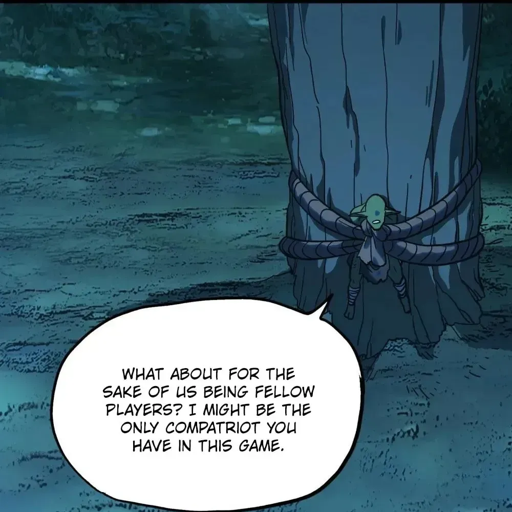 The Unrivaled Delinquent in Combat Has Ended Up Becoming a Healer Within a Game Chapter 125 page 95 - 
