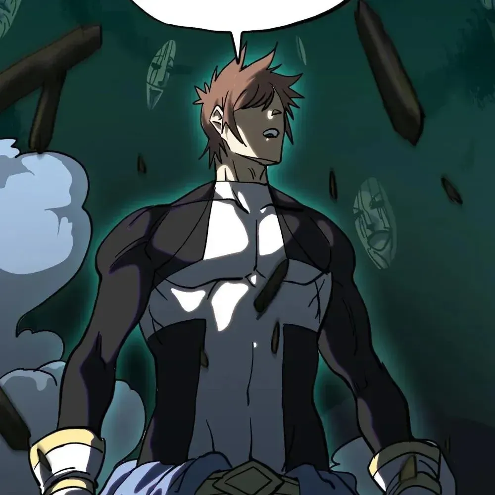 The Unrivaled Delinquent in Combat Has Ended Up Becoming a Healer Within a Game Chapter 126 page 116 - 