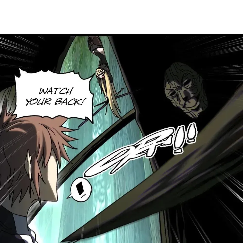 The Unrivaled Delinquent in Combat Has Ended Up Becoming a Healer Within a Game Chapter 126 page 118 - 