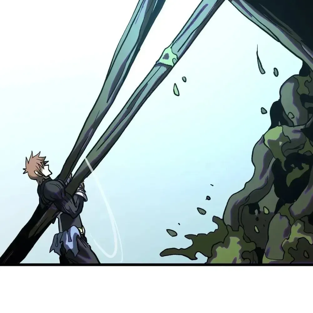 The Unrivaled Delinquent in Combat Has Ended Up Becoming a Healer Within a Game Chapter 126 page 126 - 