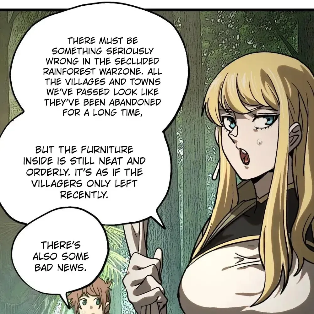 The Unrivaled Delinquent in Combat Has Ended Up Becoming a Healer Within a Game Chapter 126 page 22 - 