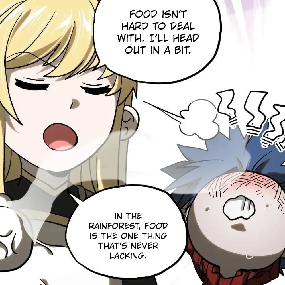 The Unrivaled Delinquent in Combat Has Ended Up Becoming a Healer Within a Game Chapter 126 page 30 - 