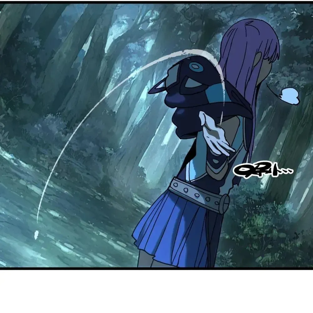The Unrivaled Delinquent in Combat Has Ended Up Becoming a Healer Within a Game Chapter 126 page 5 - 
