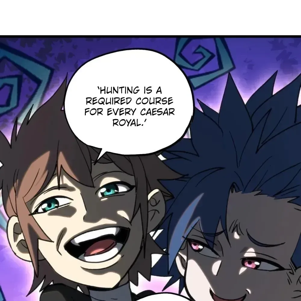 The Unrivaled Delinquent in Combat Has Ended Up Becoming a Healer Within a Game Chapter 126 page 44 - 