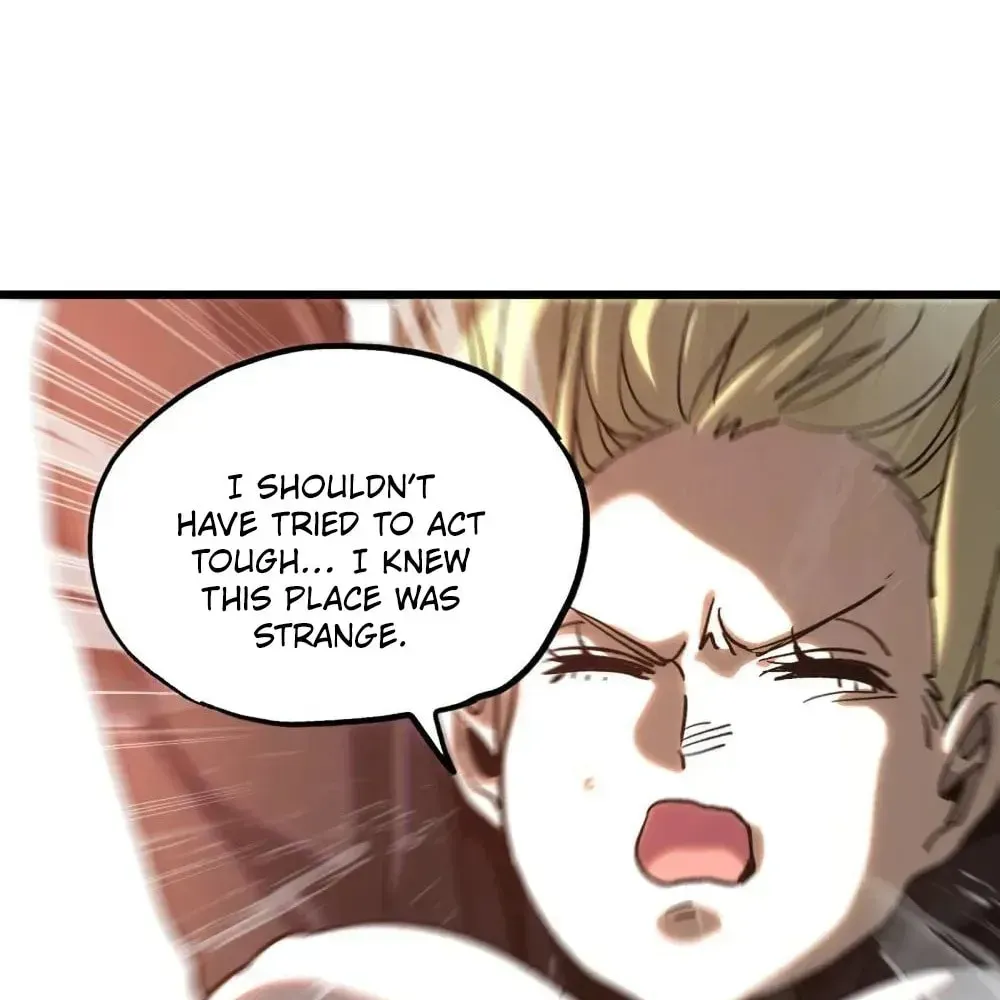 The Unrivaled Delinquent in Combat Has Ended Up Becoming a Healer Within a Game Chapter 126 page 95 - 