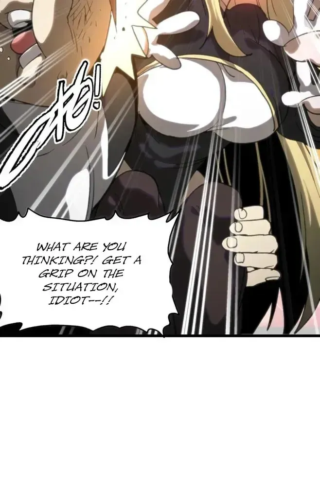 The Unrivaled Delinquent in Combat Has Ended Up Becoming a Healer Within a Game Chapter 127 page 15 - 
