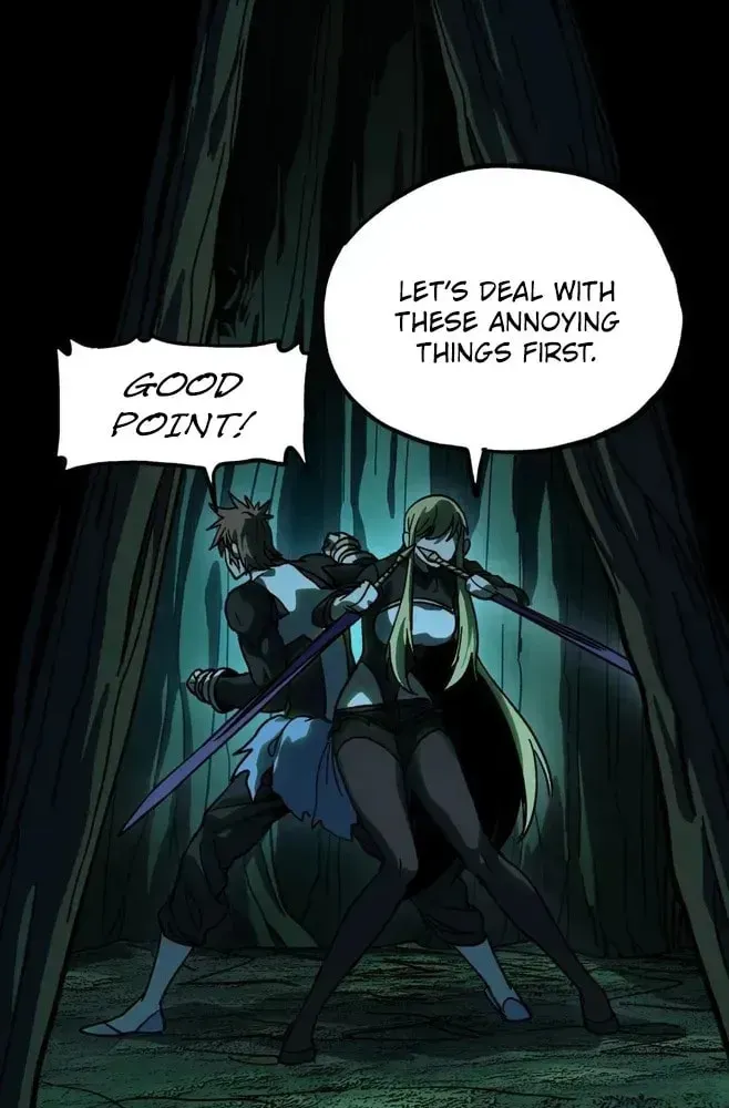 The Unrivaled Delinquent in Combat Has Ended Up Becoming a Healer Within a Game Chapter 127 page 18 - 