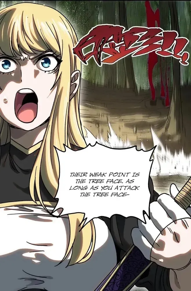 The Unrivaled Delinquent in Combat Has Ended Up Becoming a Healer Within a Game Chapter 127 page 23 - 
