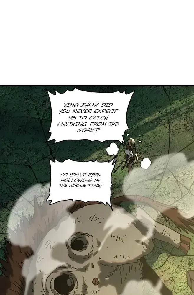 The Unrivaled Delinquent in Combat Has Ended Up Becoming a Healer Within a Game Chapter 127 page 30 - 