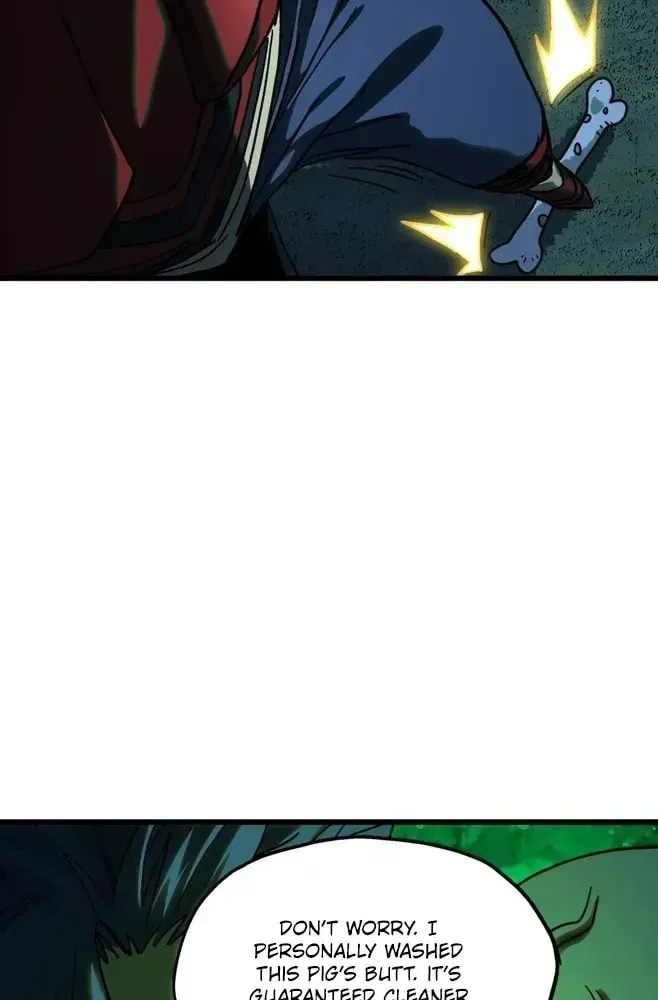 The Unrivaled Delinquent in Combat Has Ended Up Becoming a Healer Within a Game Chapter 127 page 38 - 