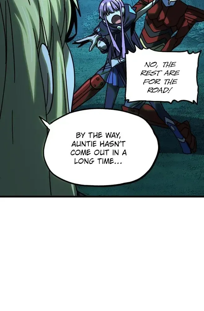 The Unrivaled Delinquent in Combat Has Ended Up Becoming a Healer Within a Game Chapter 127 page 52 - 