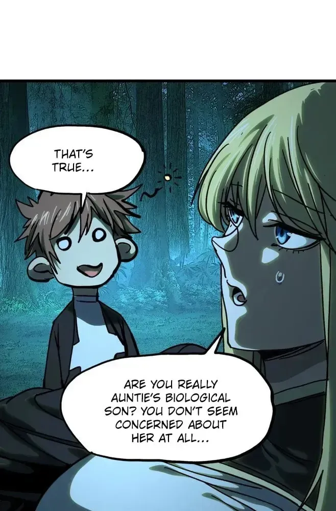 The Unrivaled Delinquent in Combat Has Ended Up Becoming a Healer Within a Game Chapter 127 page 53 - 