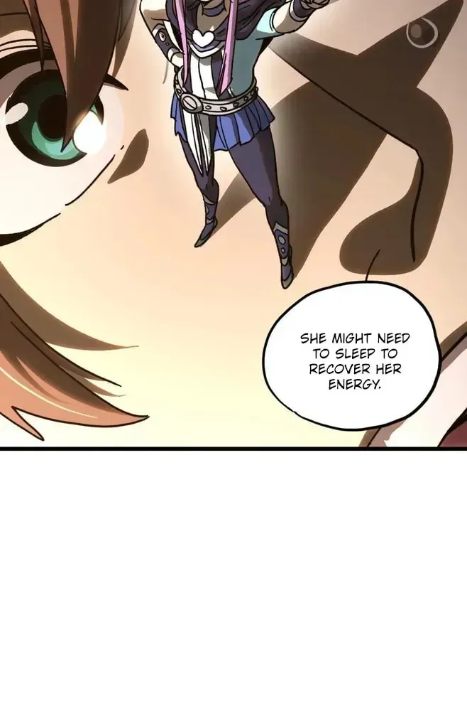 The Unrivaled Delinquent in Combat Has Ended Up Becoming a Healer Within a Game Chapter 127 page 55 - 
