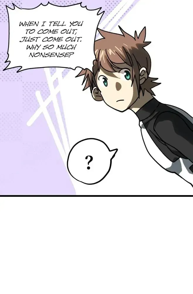 The Unrivaled Delinquent in Combat Has Ended Up Becoming a Healer Within a Game Chapter 127 page 63 - 