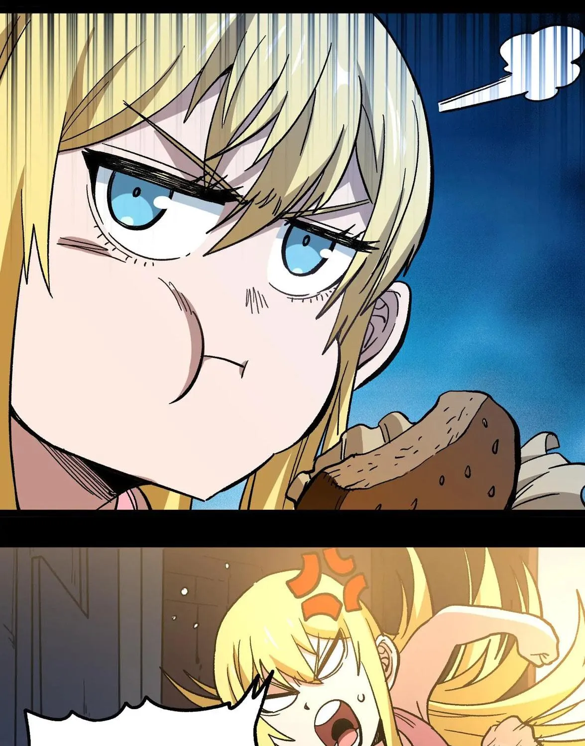 The Unrivaled Delinquent in Combat Has Ended Up Becoming a Healer Within a Game Chapter 13 page 106 - 