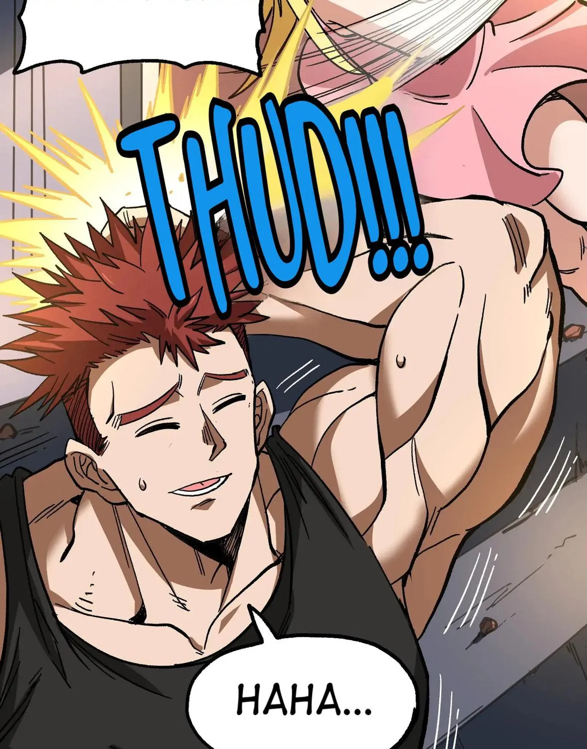 The Unrivaled Delinquent in Combat Has Ended Up Becoming a Healer Within a Game Chapter 13 page 108 - 