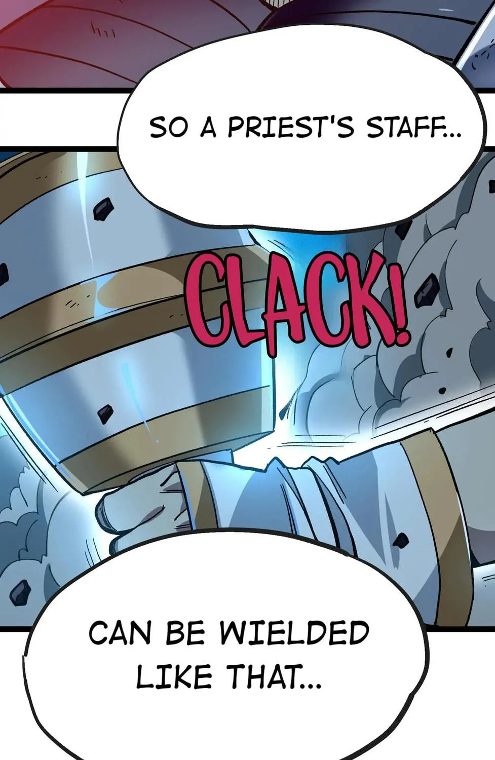 The Unrivaled Delinquent in Combat Has Ended Up Becoming a Healer Within a Game Chapter 13 page 12 - 