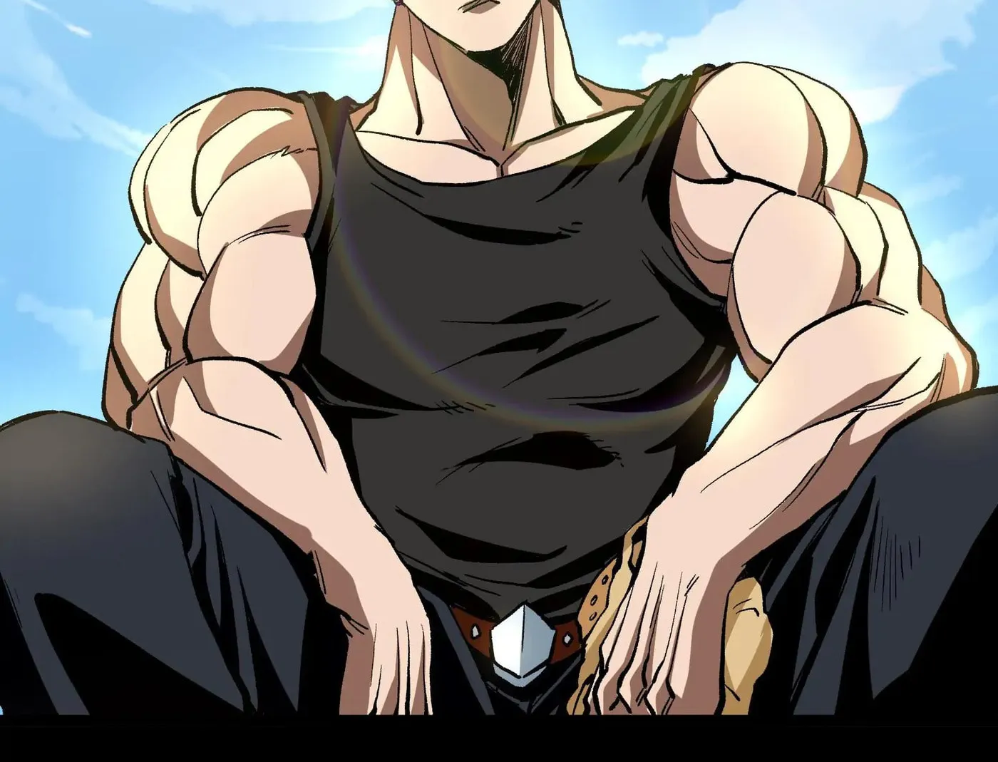 The Unrivaled Delinquent in Combat Has Ended Up Becoming a Healer Within a Game Chapter 13 page 119 - 