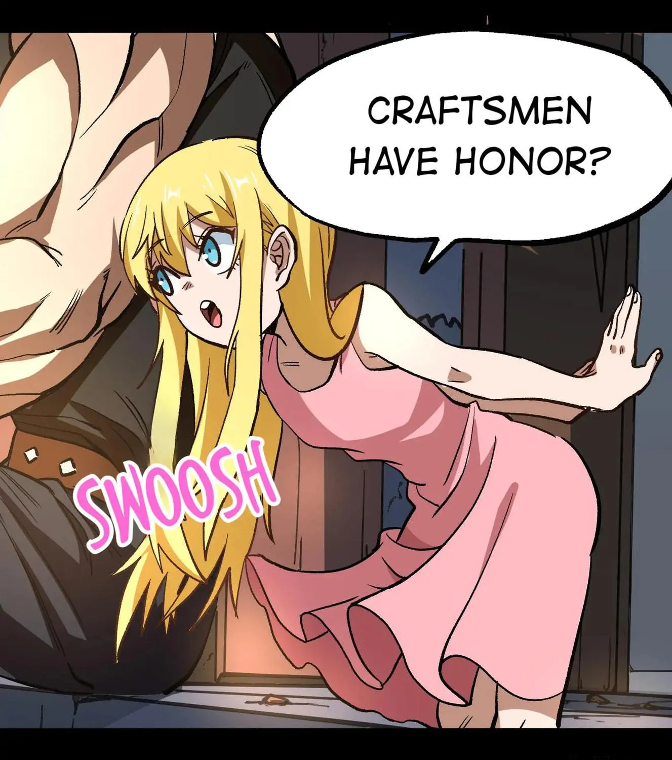 The Unrivaled Delinquent in Combat Has Ended Up Becoming a Healer Within a Game Chapter 13 page 120 - 