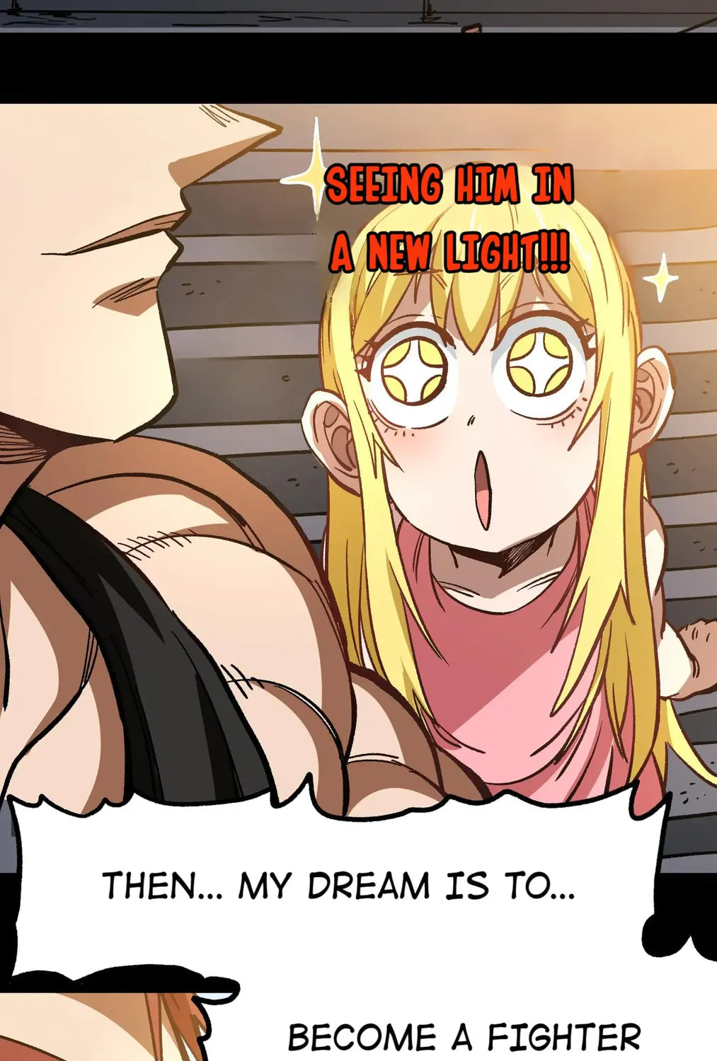 The Unrivaled Delinquent in Combat Has Ended Up Becoming a Healer Within a Game Chapter 13 page 129 - 