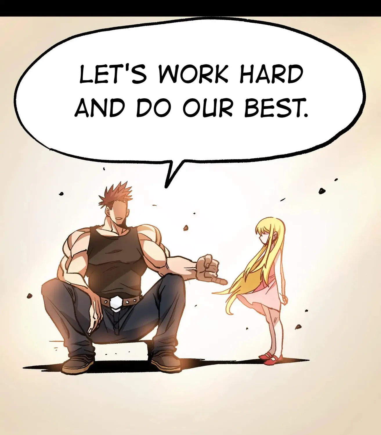 The Unrivaled Delinquent in Combat Has Ended Up Becoming a Healer Within a Game Chapter 13 page 141 - 