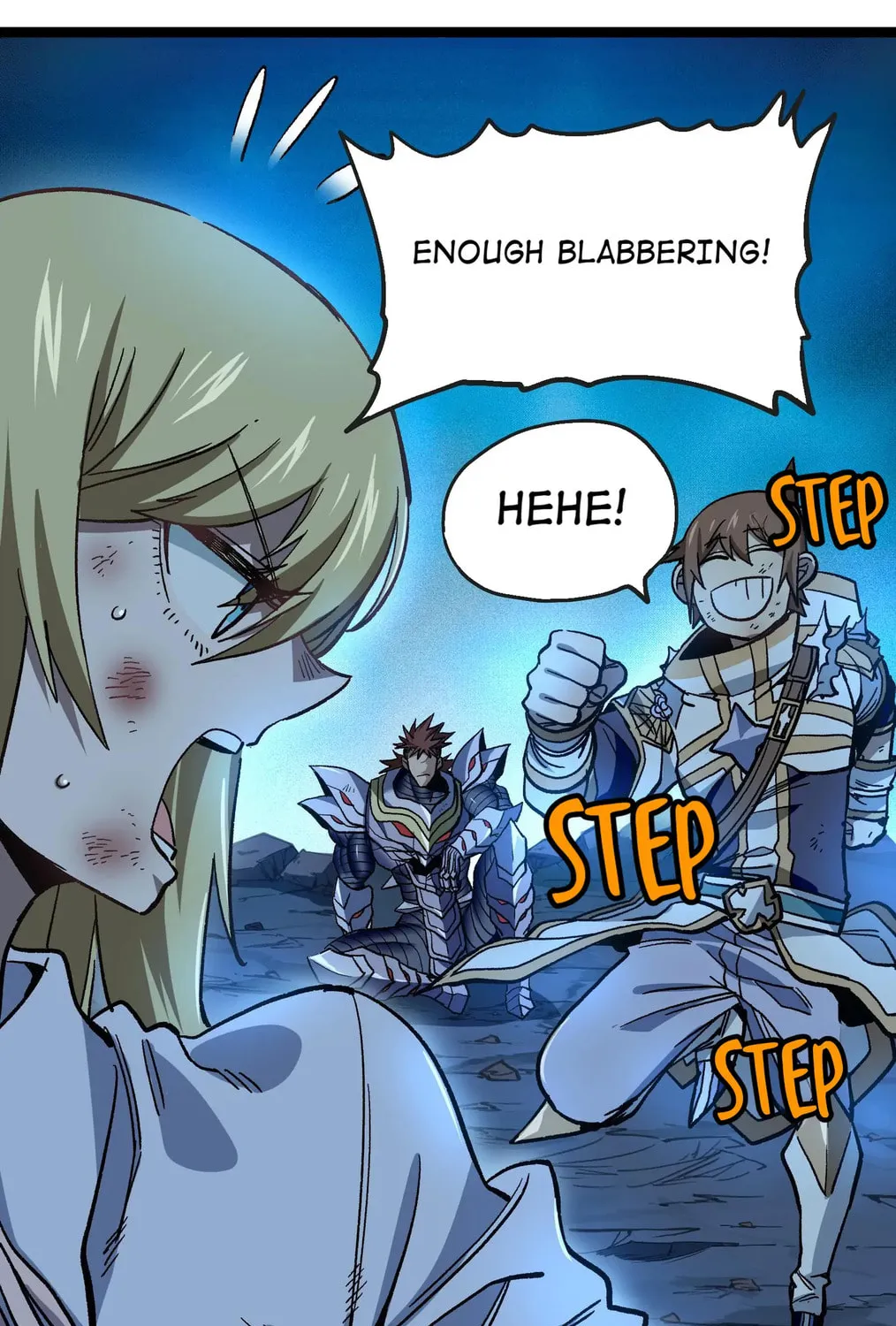 The Unrivaled Delinquent in Combat Has Ended Up Becoming a Healer Within a Game Chapter 13 page 16 - 