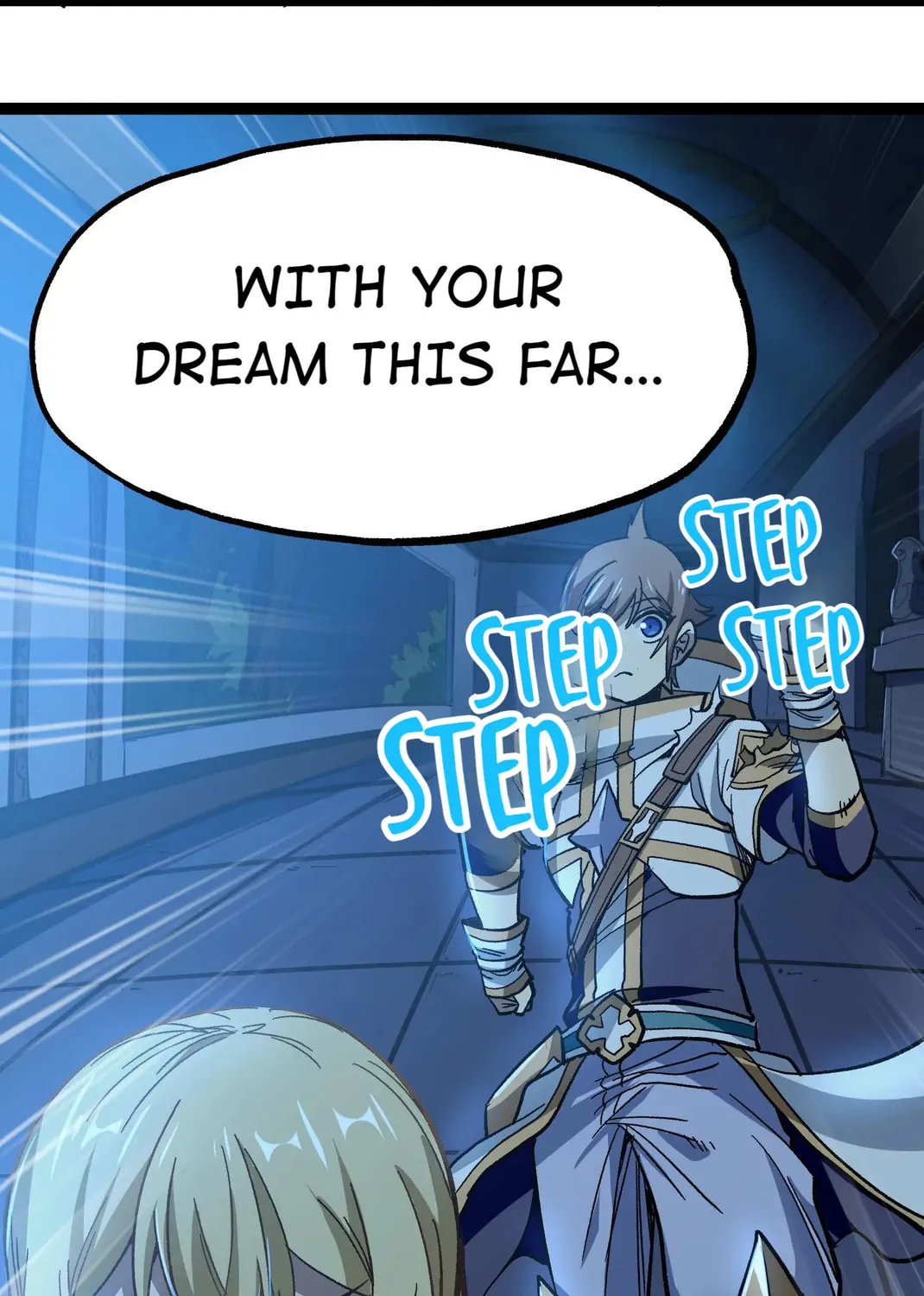 The Unrivaled Delinquent in Combat Has Ended Up Becoming a Healer Within a Game Chapter 13 page 160 - 