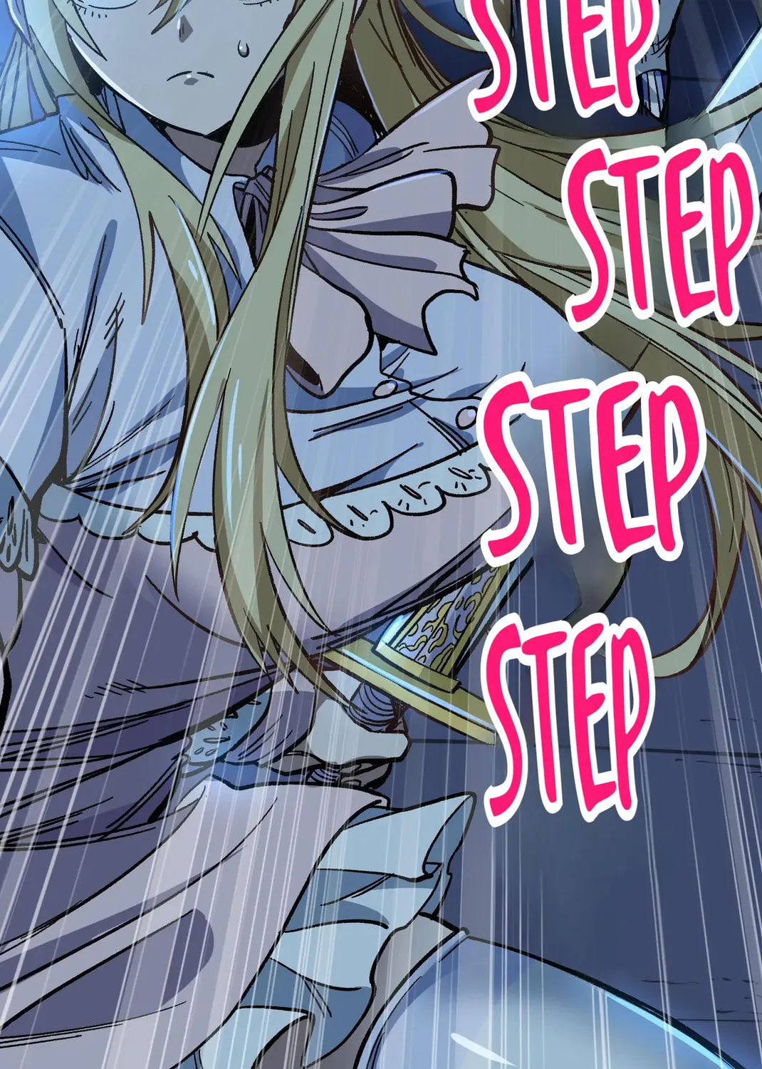 The Unrivaled Delinquent in Combat Has Ended Up Becoming a Healer Within a Game Chapter 13 page 162 - 