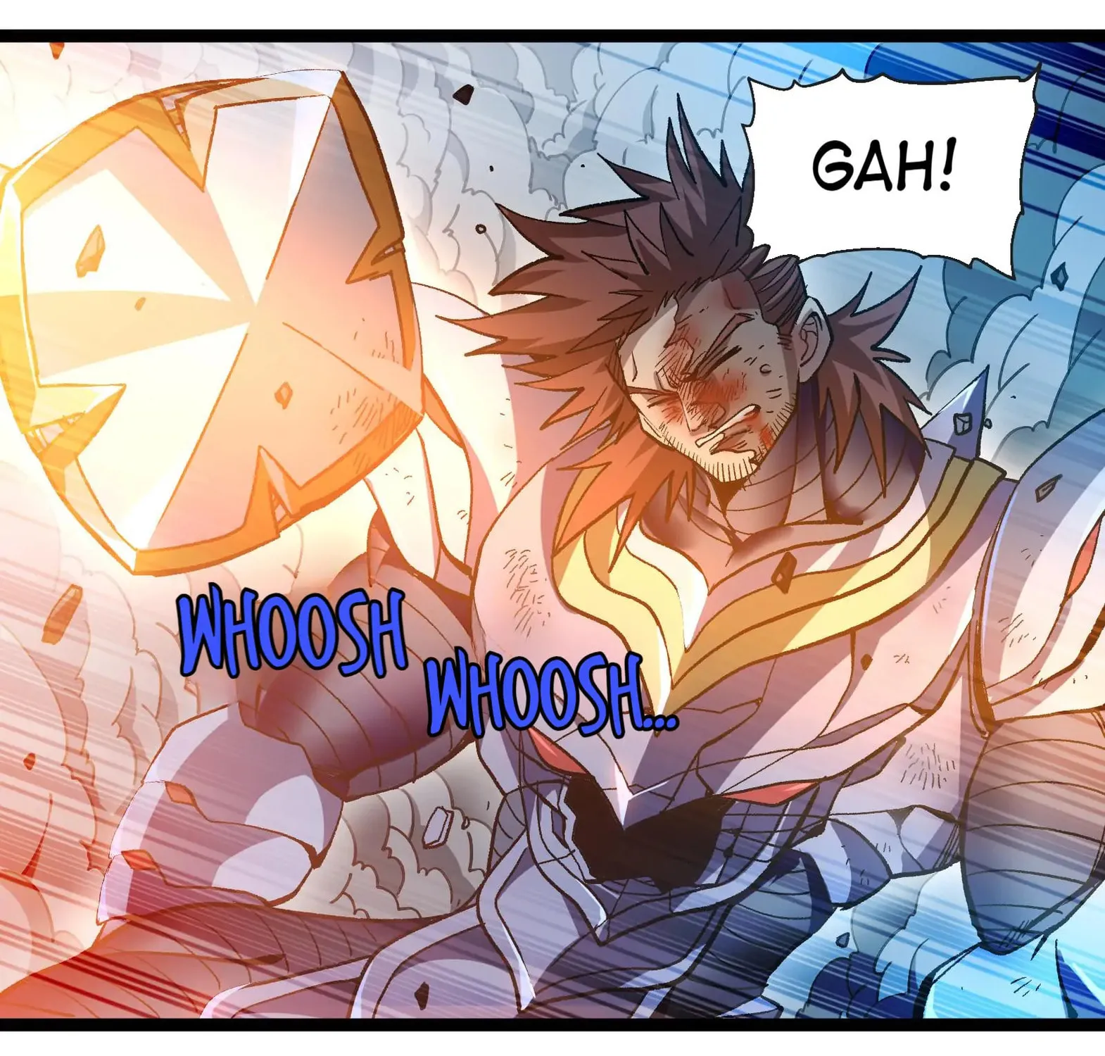 The Unrivaled Delinquent in Combat Has Ended Up Becoming a Healer Within a Game Chapter 13 page 3 - 