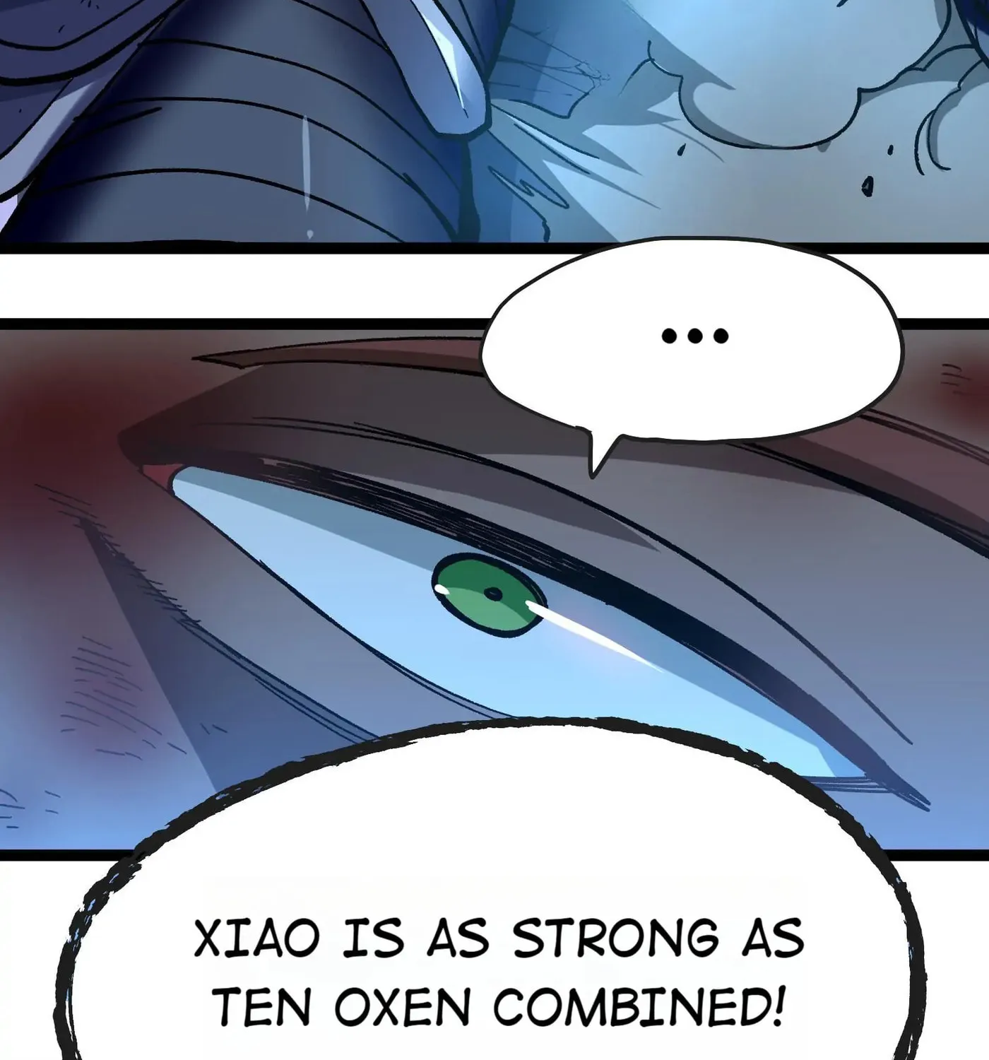 The Unrivaled Delinquent in Combat Has Ended Up Becoming a Healer Within a Game Chapter 13 page 21 - 