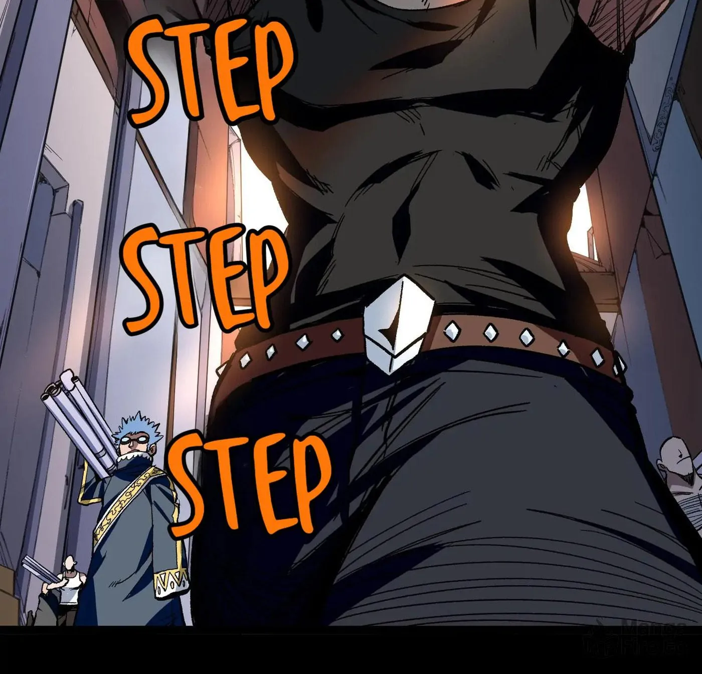 The Unrivaled Delinquent in Combat Has Ended Up Becoming a Healer Within a Game Chapter 13 page 26 - 
