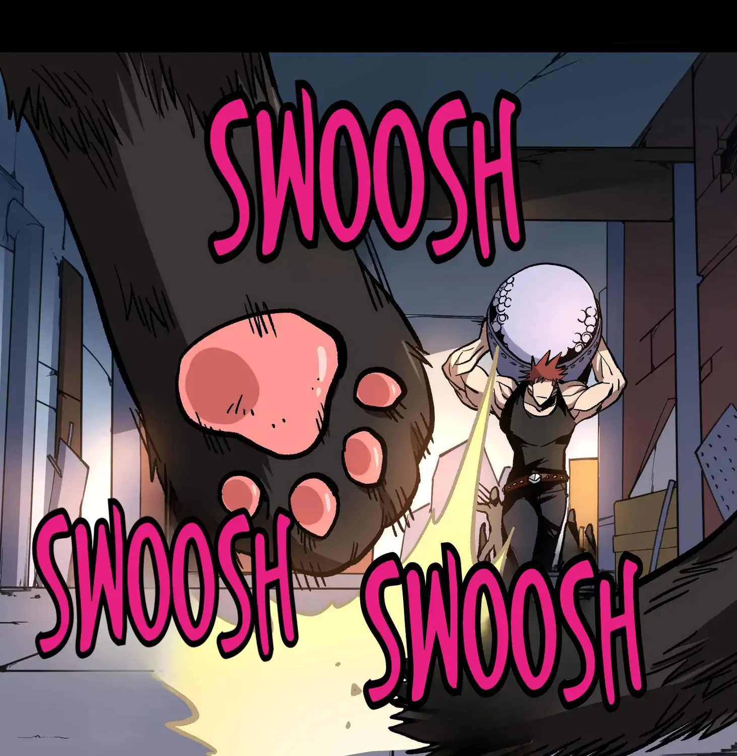 The Unrivaled Delinquent in Combat Has Ended Up Becoming a Healer Within a Game Chapter 13 page 27 - 