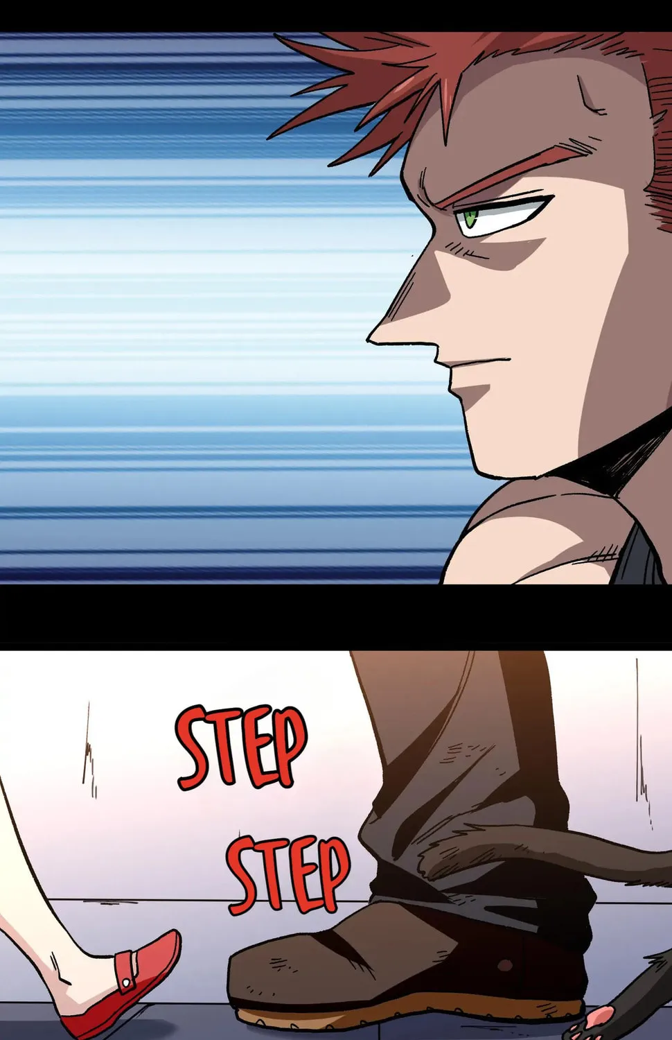 The Unrivaled Delinquent in Combat Has Ended Up Becoming a Healer Within a Game Chapter 13 page 33 - 