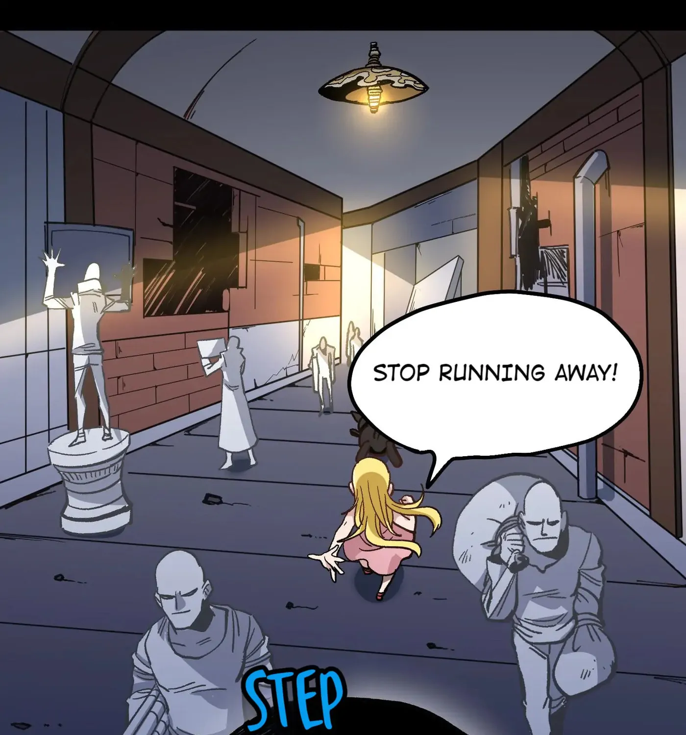The Unrivaled Delinquent in Combat Has Ended Up Becoming a Healer Within a Game Chapter 13 page 37 - 