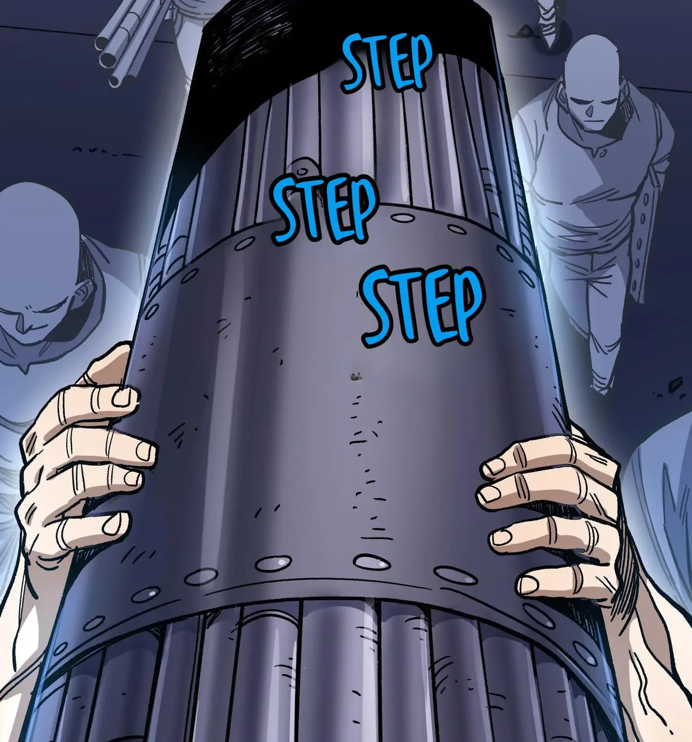 The Unrivaled Delinquent in Combat Has Ended Up Becoming a Healer Within a Game Chapter 13 page 38 - 