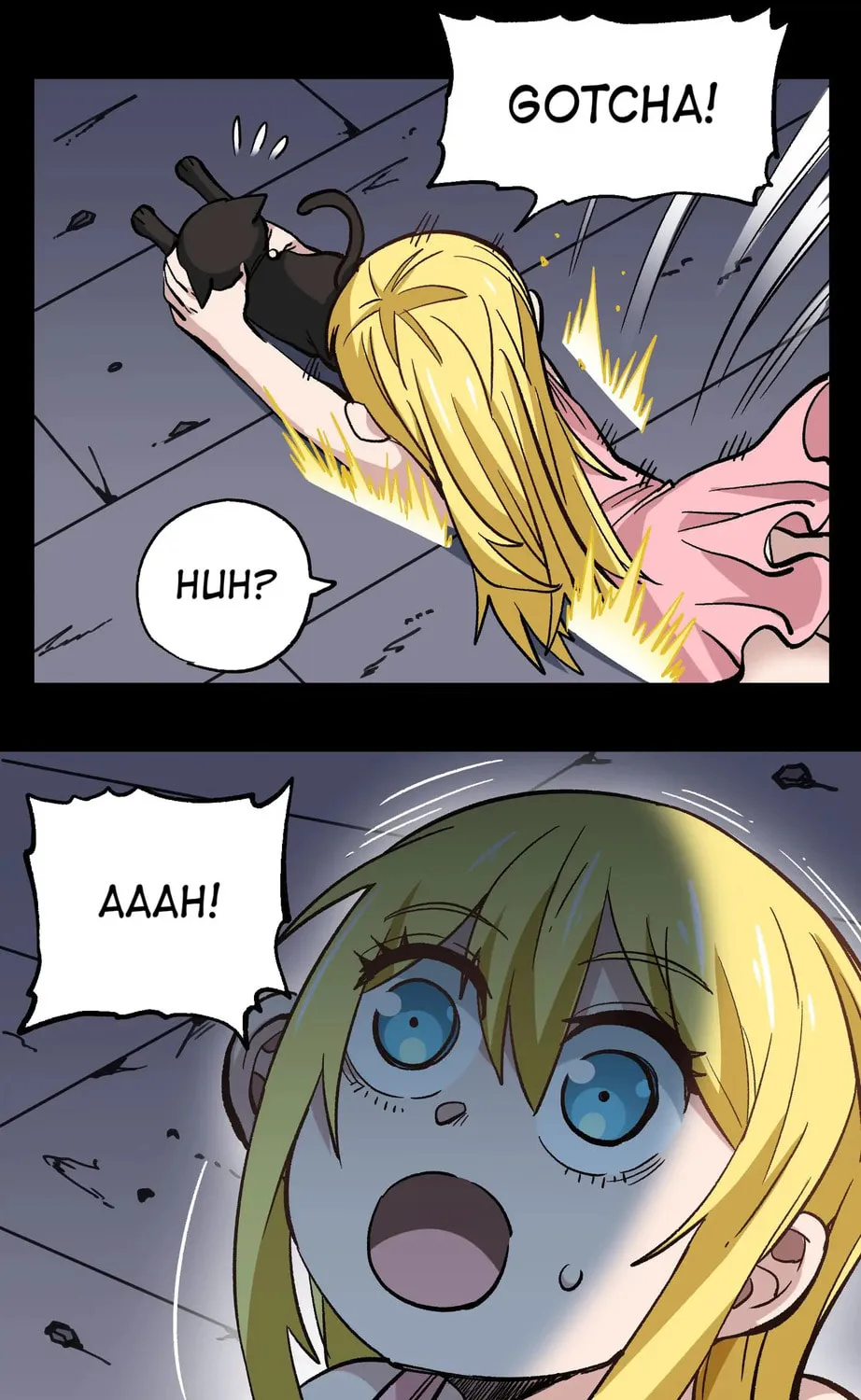 The Unrivaled Delinquent in Combat Has Ended Up Becoming a Healer Within a Game Chapter 13 page 48 - 
