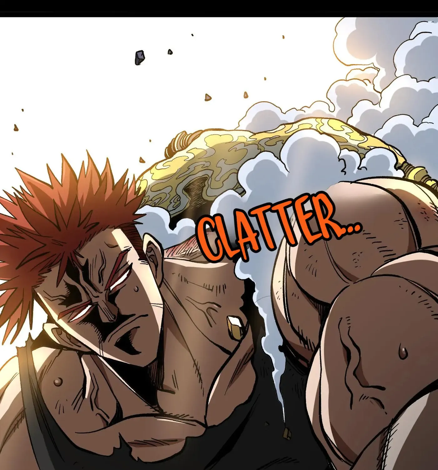 The Unrivaled Delinquent in Combat Has Ended Up Becoming a Healer Within a Game Chapter 13 page 55 - 