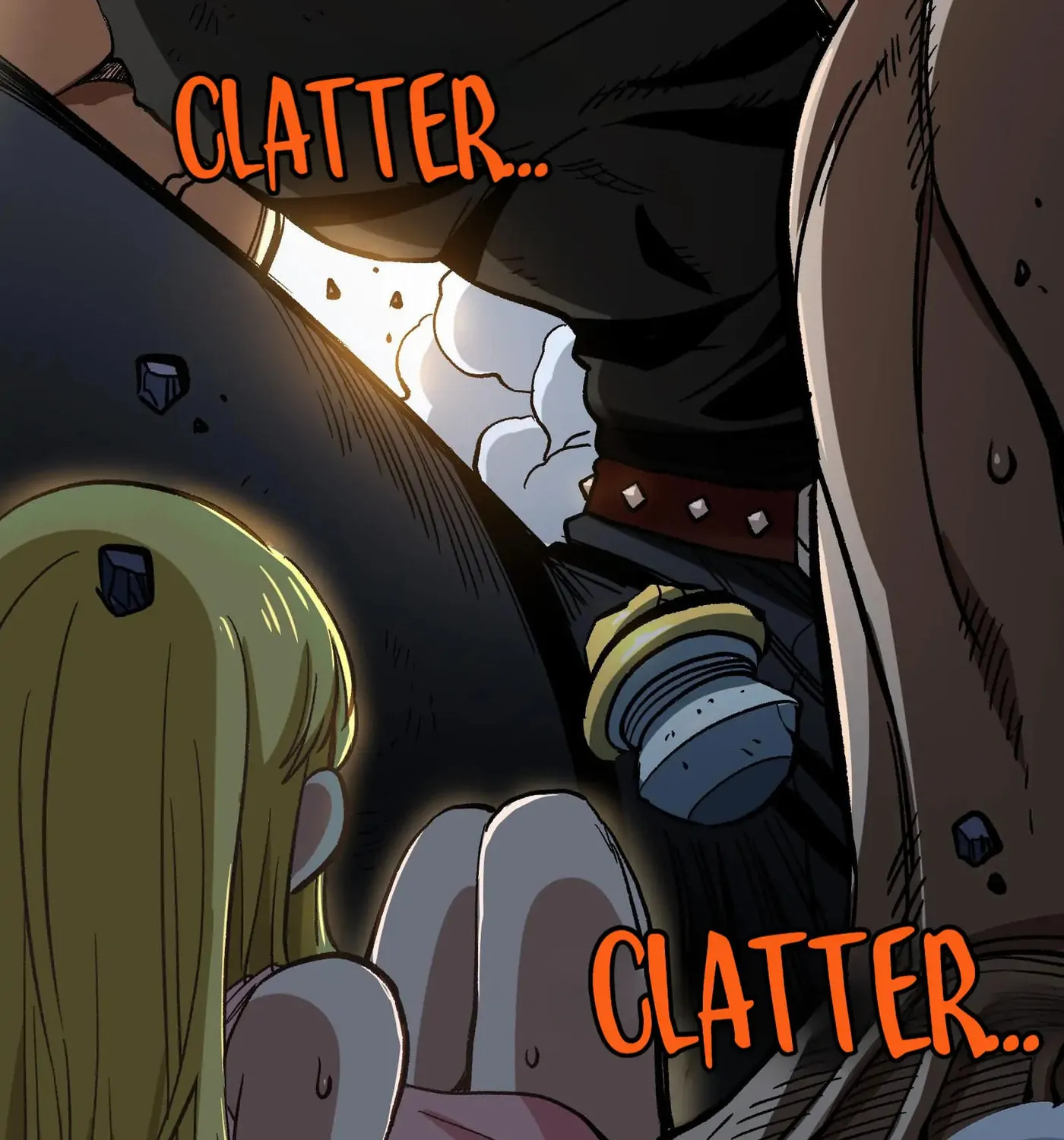 The Unrivaled Delinquent in Combat Has Ended Up Becoming a Healer Within a Game Chapter 13 page 56 - 