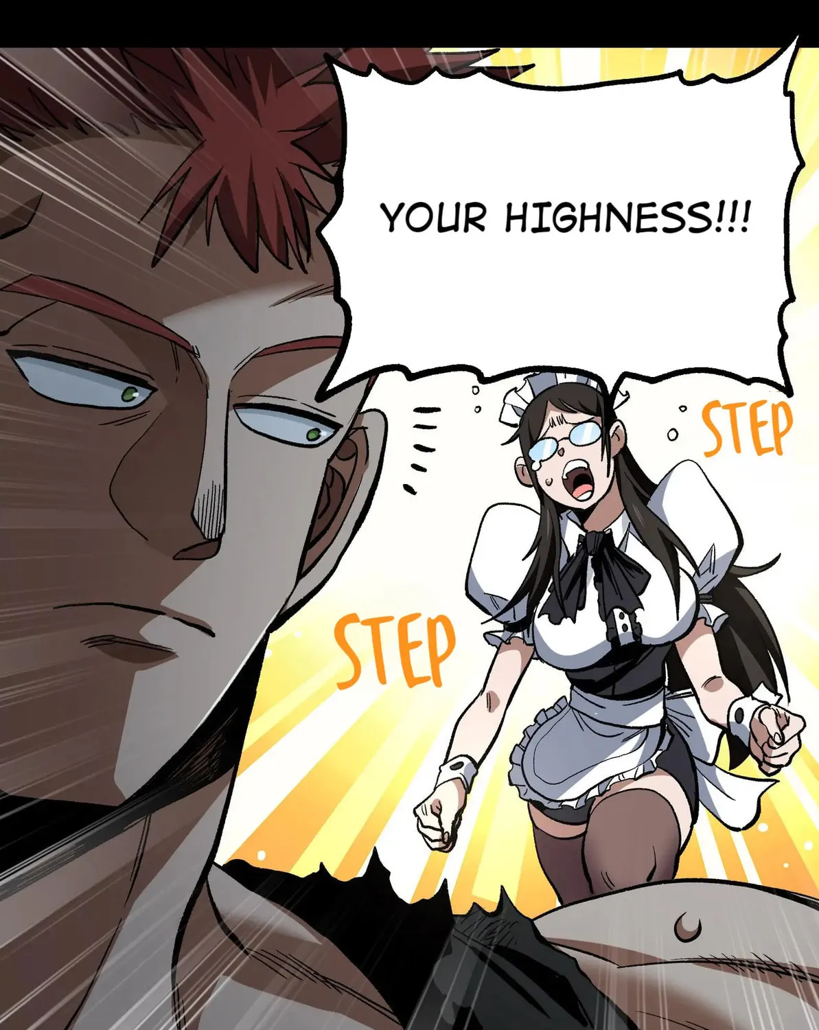 The Unrivaled Delinquent in Combat Has Ended Up Becoming a Healer Within a Game Chapter 13 page 62 - 