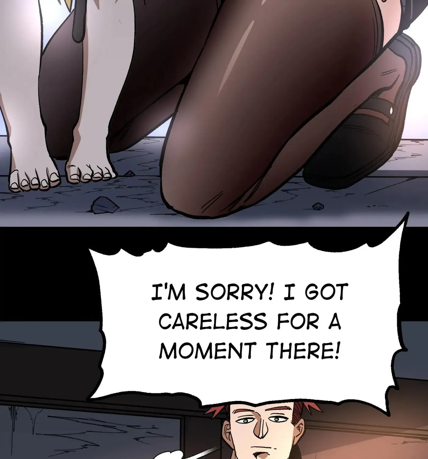 The Unrivaled Delinquent in Combat Has Ended Up Becoming a Healer Within a Game Chapter 13 page 66 - 