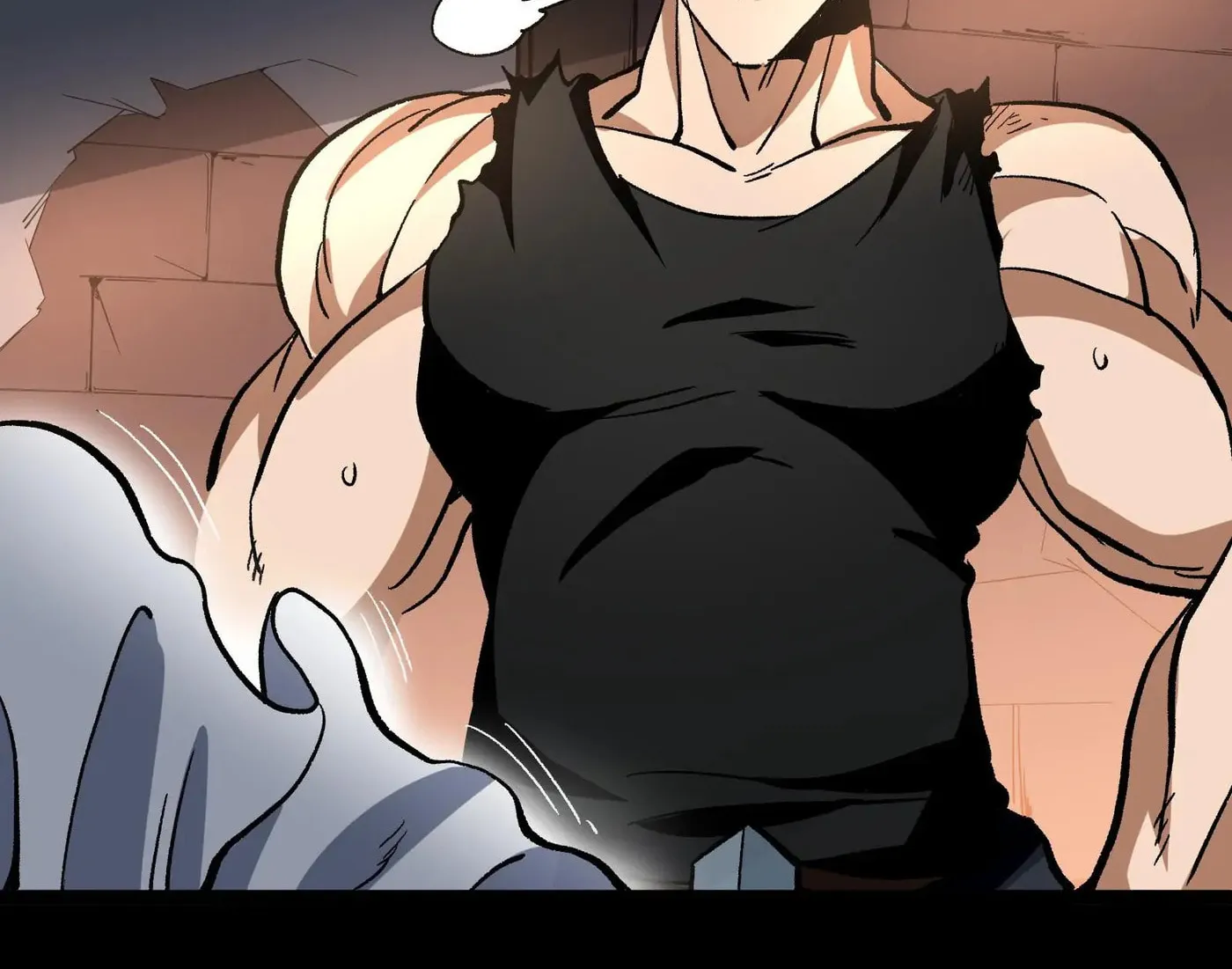 The Unrivaled Delinquent in Combat Has Ended Up Becoming a Healer Within a Game Chapter 13 page 67 - 