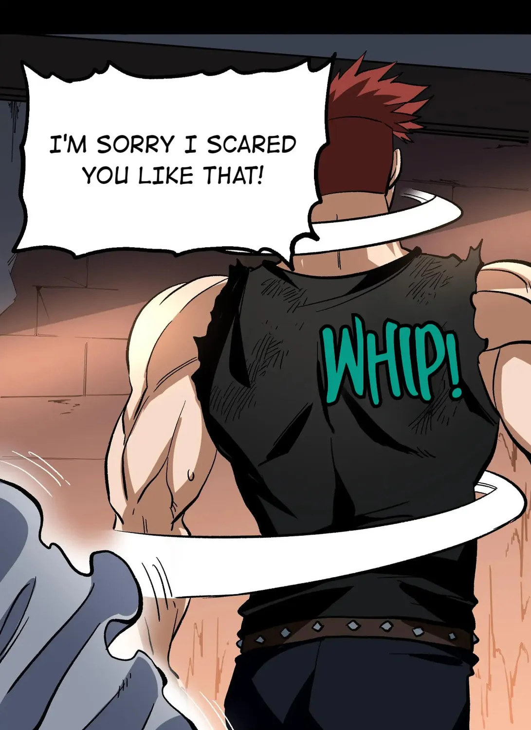 The Unrivaled Delinquent in Combat Has Ended Up Becoming a Healer Within a Game Chapter 13 page 68 - 