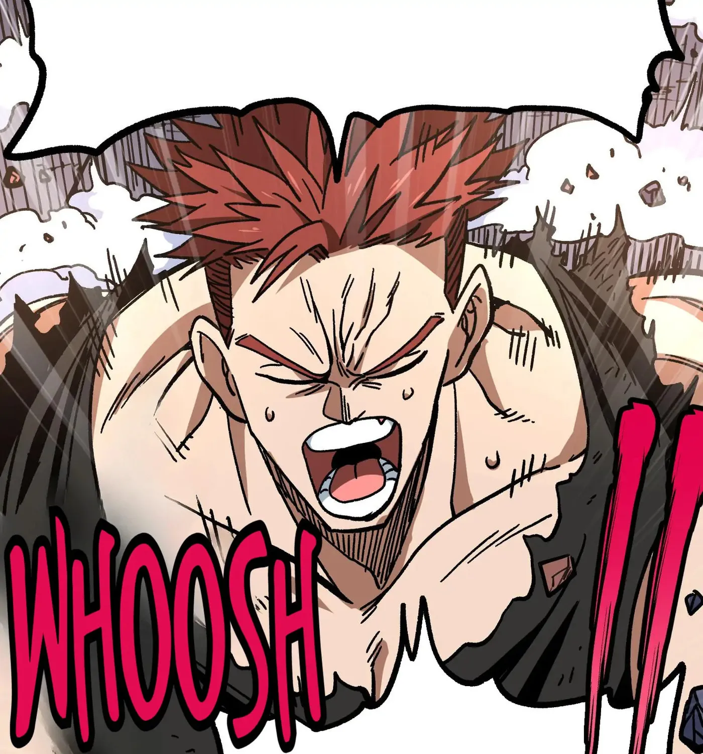 The Unrivaled Delinquent in Combat Has Ended Up Becoming a Healer Within a Game Chapter 13 page 75 - 