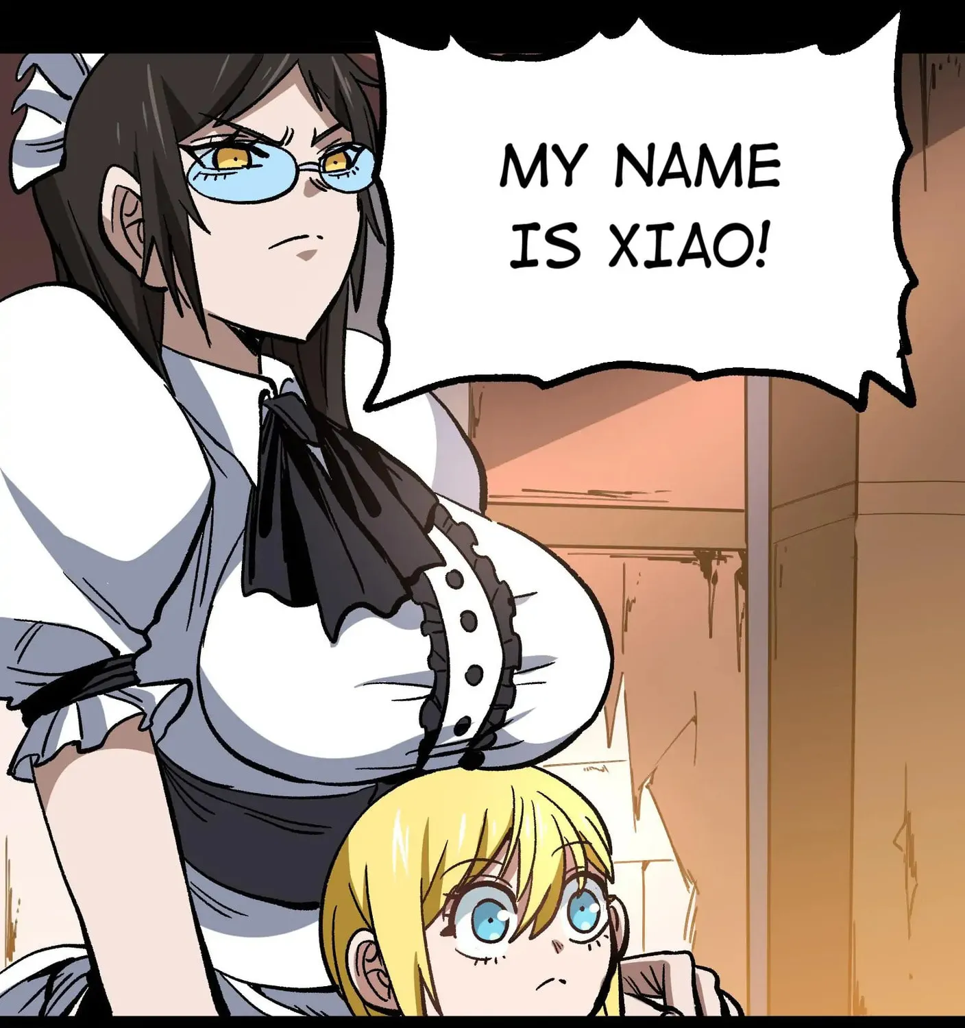 The Unrivaled Delinquent in Combat Has Ended Up Becoming a Healer Within a Game Chapter 13 page 80 - 