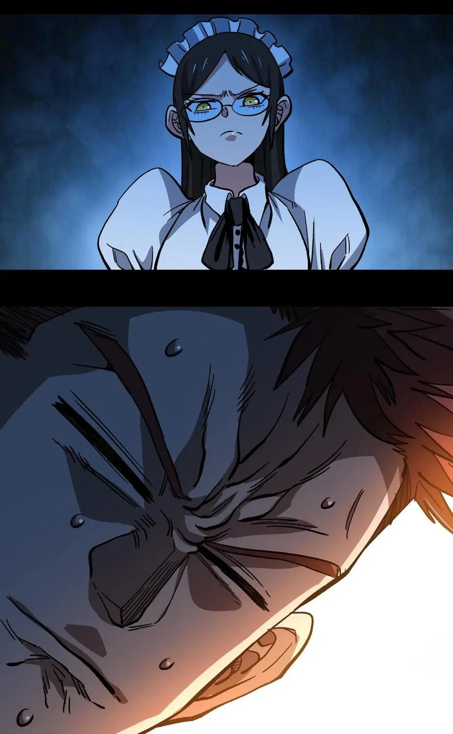 The Unrivaled Delinquent in Combat Has Ended Up Becoming a Healer Within a Game Chapter 13 page 84 - 